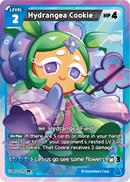 Image for Hydrangea Cookie (BS5-075) [Operation Timeguard] - CookieRun: Braverse TCG