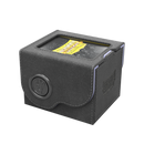 Dragon Shield: Dragon Box 100+ - Black and Lilac