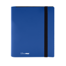 Ultra PRO: 4-Pocket PRO-Binder - Eclipse (Pacific Blue)