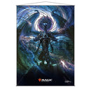 Ultra PRO: Wall Scroll - War of the Spark (Nicol Bolas, Dragon-God/Stained Glass)