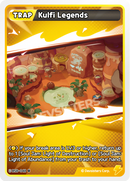 Image for Kulfi Legends (BS8-048) [Land of Fire & Ruin, Realm of Apathy] - CookieRun: Braverse TCG