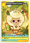 Image for Potato Salad Cookie (BS11-019) [The Dark Enchantress War] - CookieRun: Braverse TCG