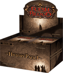 History Pack 1: Black Label [German] - Booster Box