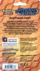 XY: Steam Siege - Single Pack Blister (Floette)
