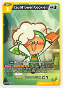 Image for Cauliflower Cookie (BS9-040) [A Game of Truth and Deceit] - CookieRun: Braverse TCG