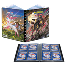 Ultra PRO: 4-Pocket Portfolio - Sword & Shield (Umbreon & Sylveon)