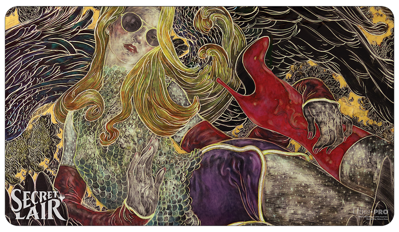 Ultra PRO: Playmat - Secret Lair Rebecca Guay Artist Series (Serra the Benevolent)