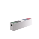 Dragon Shield: Fortress - Horizontal - 4 (White)