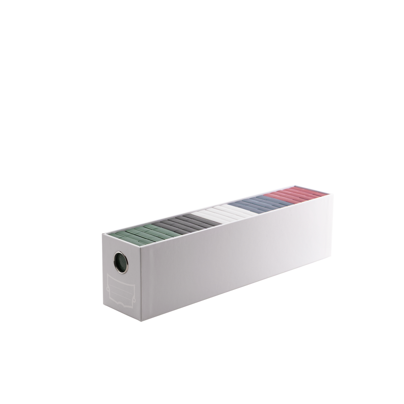 Dragon Shield: Fortress - Horizontal - 4 (White)