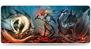 Ultra PRO: Playmat - Realms of Havoc (6ft Table)
