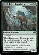 Earthshaker Dreadmaw [The Lost Caverns of Ixalan]