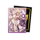 Dragon Shield: Standard 100ct Sleeves - Grand Archive (Haniel, Archangel of Spectra)