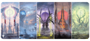 Ultra PRO: Playmat - Phyrexia All Will Be One (6ft Table) (Basic Land Tableaux)