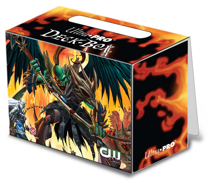 Ultra PRO: Deck Box - Chaotic (Underworld)