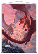 Ultra PRO: Wall Scroll - Dungeons & Dragons Cover Series (Fizban's Treasury of Dragons)
