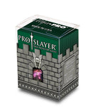 Ultra PRO: 100+ Deck Box / 100ct Sleeves - PRO-Slayer (Green)