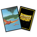 Dragon Shield: Standard 100ct Brushed Art Sleeves - Birds of Paradise