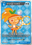 Image for Orange Cookie (BS10-093) [Paradise of Passion & Sloth / Catacombs of Silence] - CookieRun: Braverse TCG