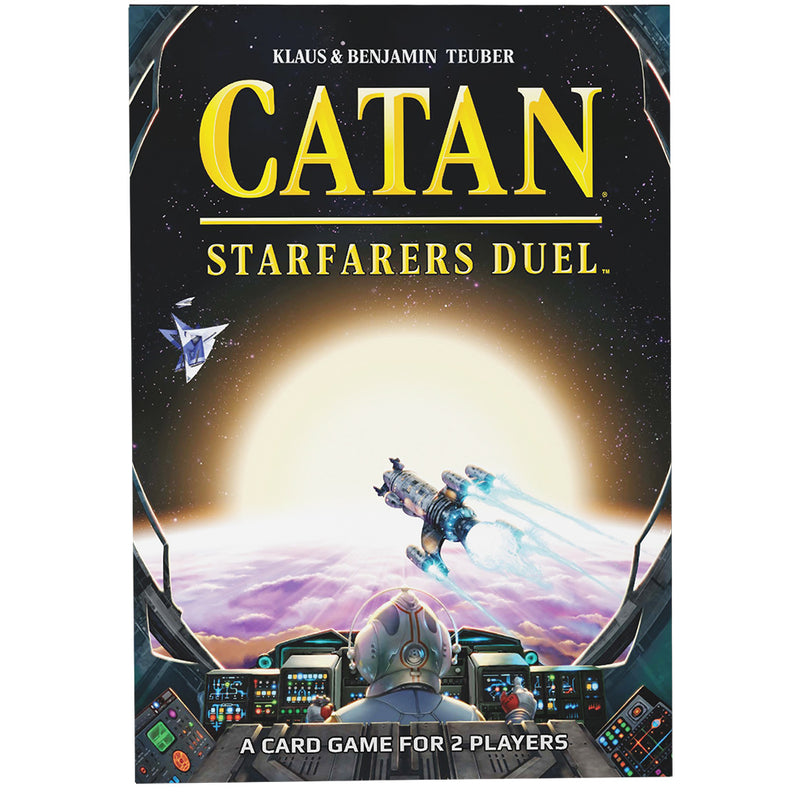 Catan: Starfarers Duel