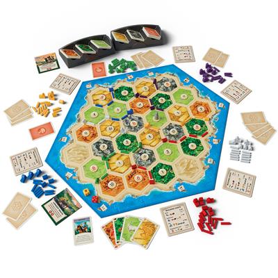 Catan Ext: 5-6 Player (6th Edition)