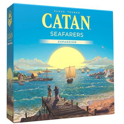 Catan Exp: Seafarers (6th Edition)