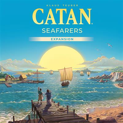 Catan Exp: Seafarers (6th Edition)