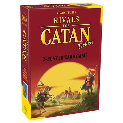 Rivals for Catan: Deluxe (2016)