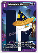 Image for Wizard Cookie (BS4-091) [Age of Heroes and Kingdoms] - CookieRun: Braverse TCG
