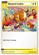 Image for Mustard Cookie (ST2-005) [Starter Deck YELLOW] - CookieRun: Braverse TCG