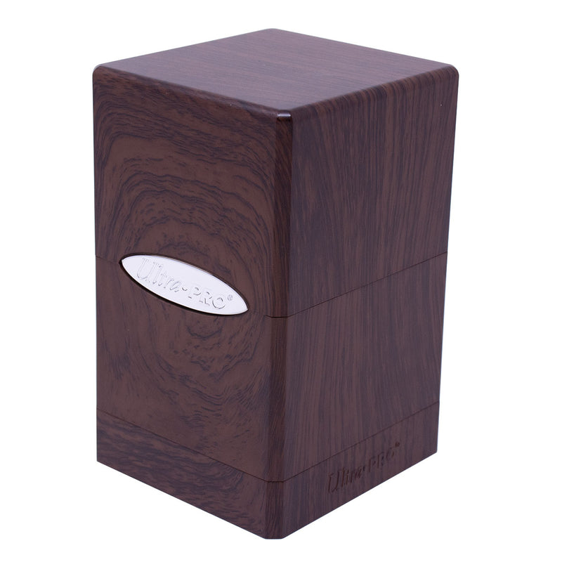 Ultra PRO: Satin Tower - Forest Oak