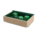Dragon Shield: Dragon Tray - Green and Sand