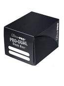 Ultra PRO: Deck Box - PRO-Dual (Small - Black)