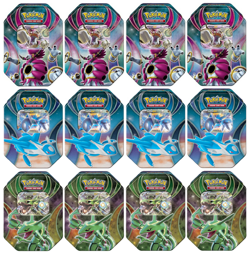 Powers Beyond Tin Display