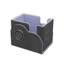 Dragon Shield: Dragon Box 80+ - Black and Lilac