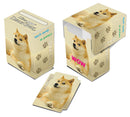 Ultra PRO: Deck Box - Full-View (Doge)