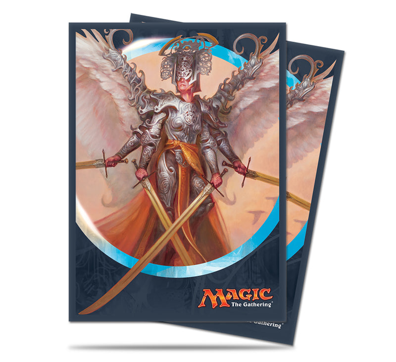 Ultra PRO: Standard 80ct Sleeves - Kaladesh (Angel of Invention)