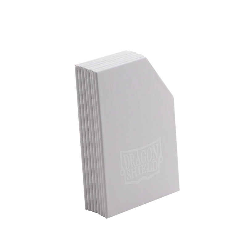 Beckett Shield: Card Dividers - White (8 pcs)