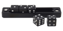 Ultra PRO: Gravity Dice - D6 (5-Dice Set / Black)