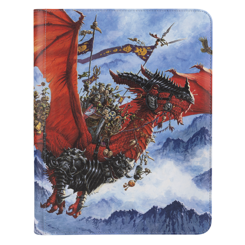 Dragon Shield: Playmat - The Raid