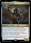 The Scarab God [Commander Masters]
