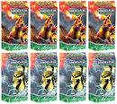 Diamond & Pearl: Secret Wonders - Theme Deck Display
