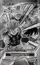 Unison Warrior Series: Tournament Pack Vol. 1