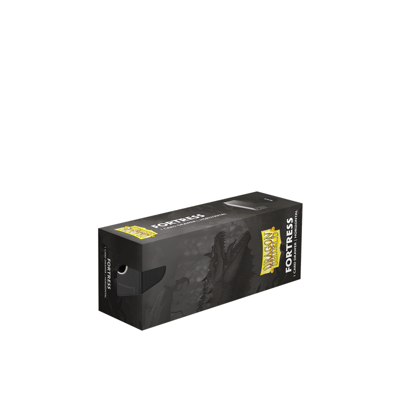 Dragon Shield: Fortress - 1 (Black)