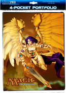 Ultra PRO: 4-Pocket Portfolio - Legions (Akroma, Angel of Wrath)