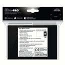 Ultra PRO: Standard 100ct Sleeves - Eclipse Gloss (Smoke Grey)
