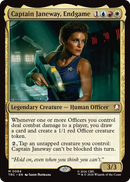 Captain Janeway, Endgame [Star Trek Commander]
