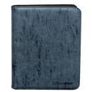 Ultra PRO: 9-Pocket Premium Zippered PRO-Binder - Suede Collection (Sapphire)