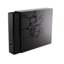 Dragon Shield: Sanctuary - 4-Ring (Black)