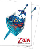 Ultra PRO: Standard 65ct Sleeves - The Legend of Zelda (Sword & Shield)