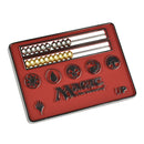 Ultra PRO: Life Counter - Magic the Gathering (Card Size Red Abacus)